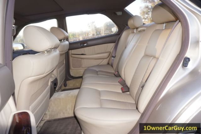 1993 Lexus LS - photo 6
