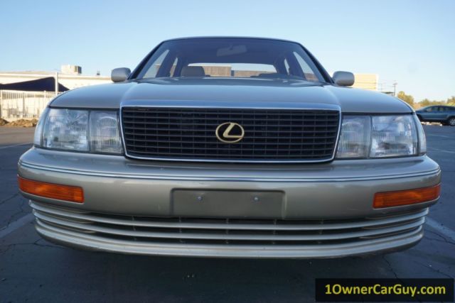 1993 Lexus LS - photo 7