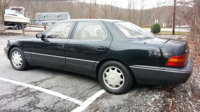 1993 Lexus LS LS - photo 3
