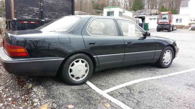 1993 Lexus LS LS - photo 4