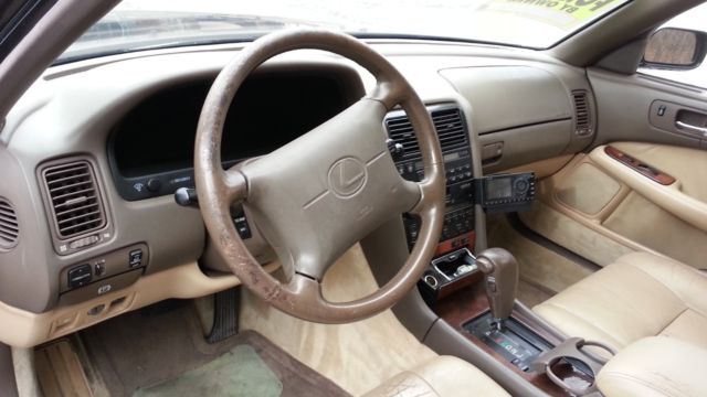 1993 Lexus LS LS - photo 5