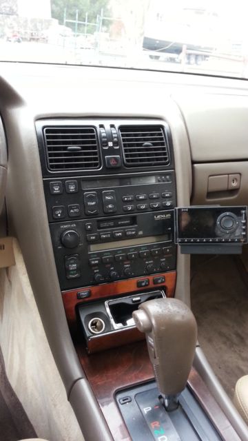 1993 Lexus LS LS - photo 6