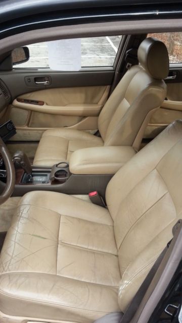 1993 Lexus LS LS - photo 7