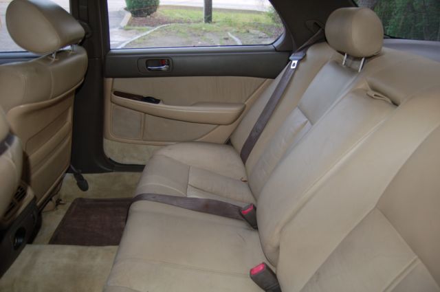 1993 Lexus LS LS - photo 9