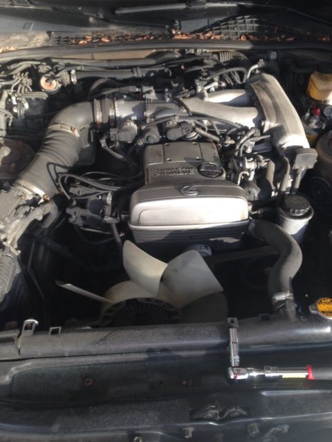 1993 Lexus SC - photo 2