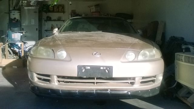 1993 Lexus SC