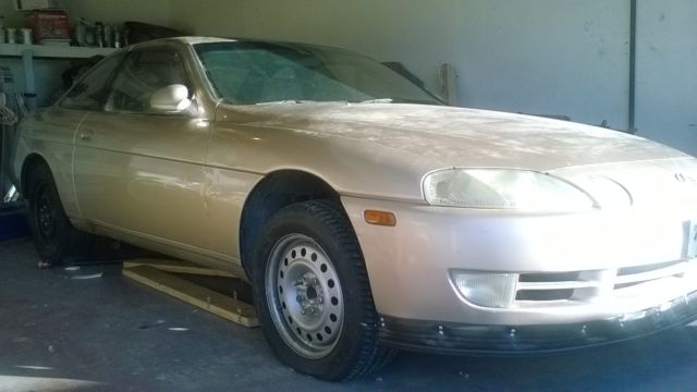 1993 Lexus SC - photo 2