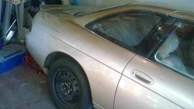 1993 Lexus SC - photo 3