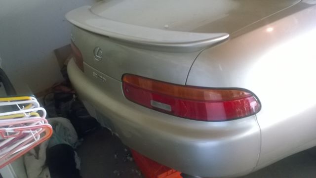 1993 Lexus SC - photo 4