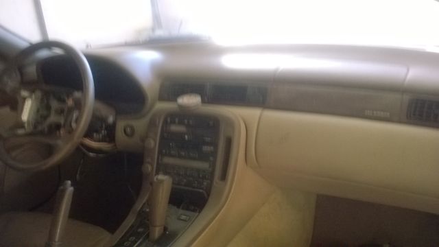 1993 Lexus SC - photo 8