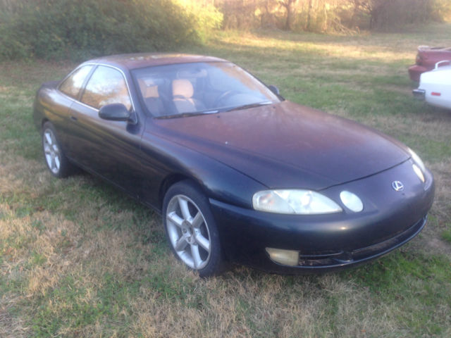 1993 Lexus SC - photo 2