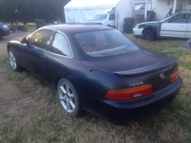 1993 Lexus SC - photo 3