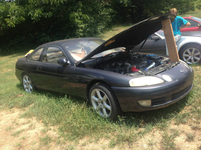 1993 Lexus SC - photo 4