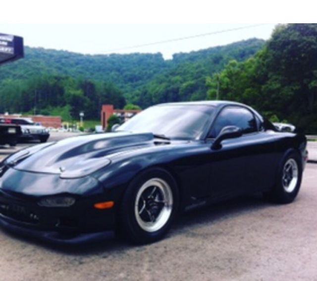 1993 Mazda RX-7 - photo 2