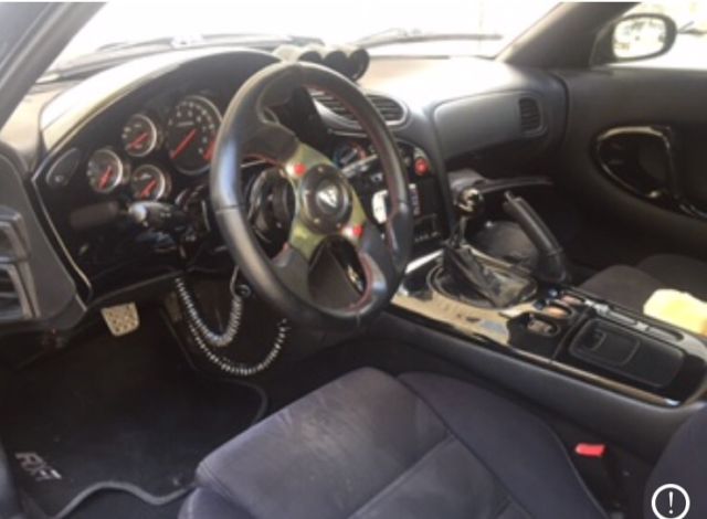 1993 Mazda RX-7 - photo 3