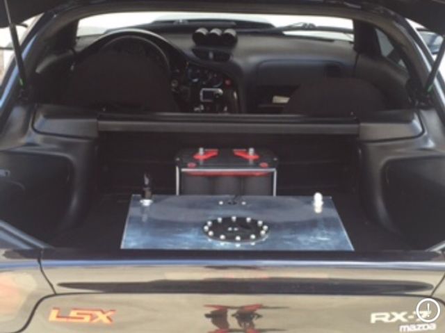 1993 Mazda RX-7 - photo 4
