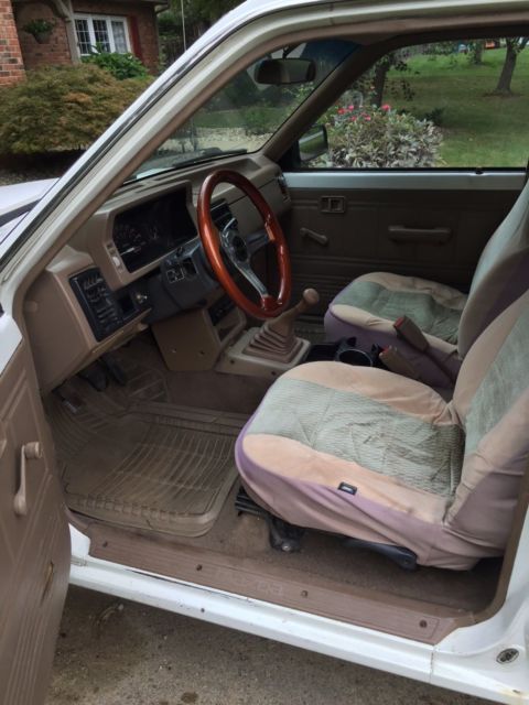 1993 Mazda B-Series Pickups - photo 3