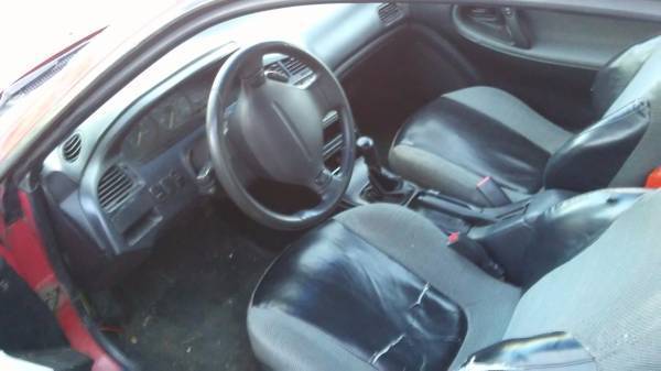 1993 Mazda MX-6 - photo 3