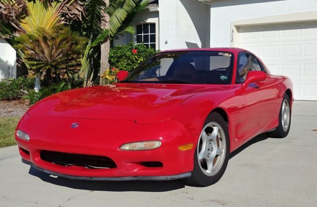 1993 Mazda RX-7 Turing Edition - photo 2