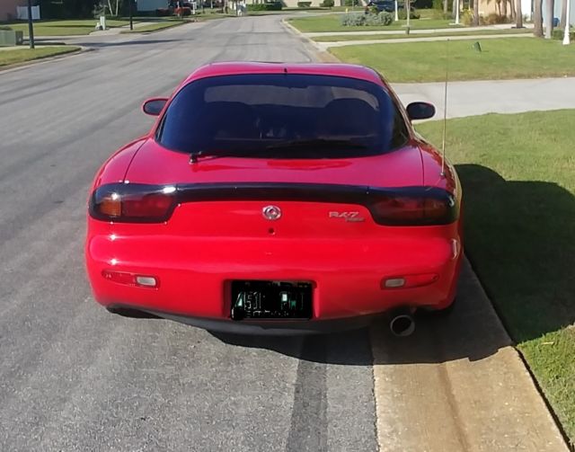 1993 Mazda RX-7 Turing Edition - photo 3