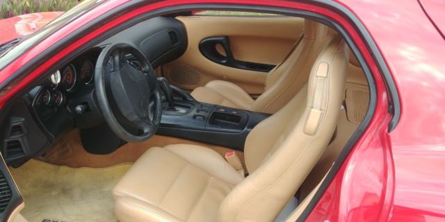 1993 Mazda RX-7 Turing Edition - photo 5