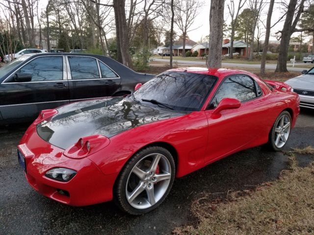 1993 Mazda RX-7