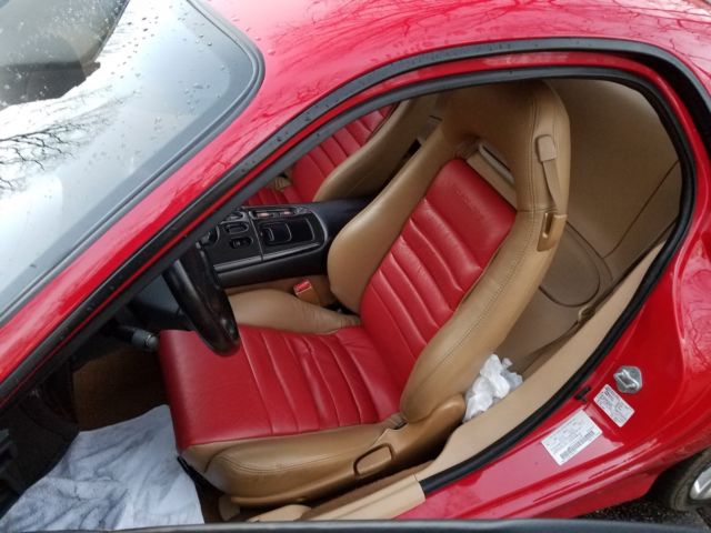 1993 Mazda RX-7 - photo 10