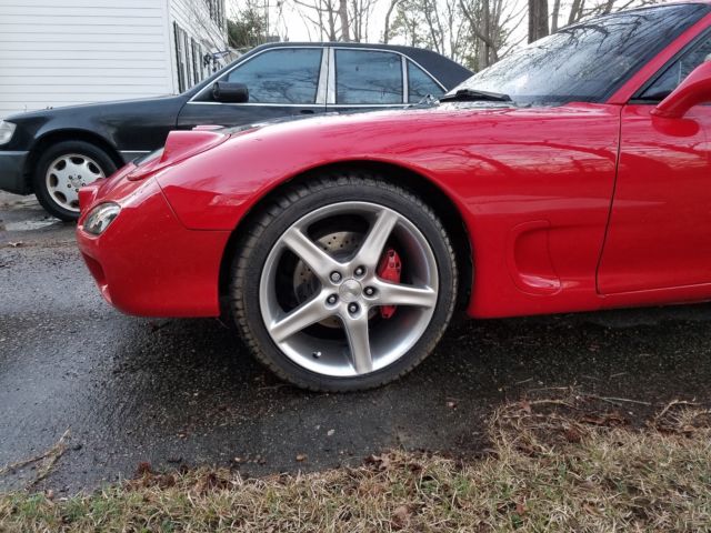 1993 Mazda RX-7 - photo 2