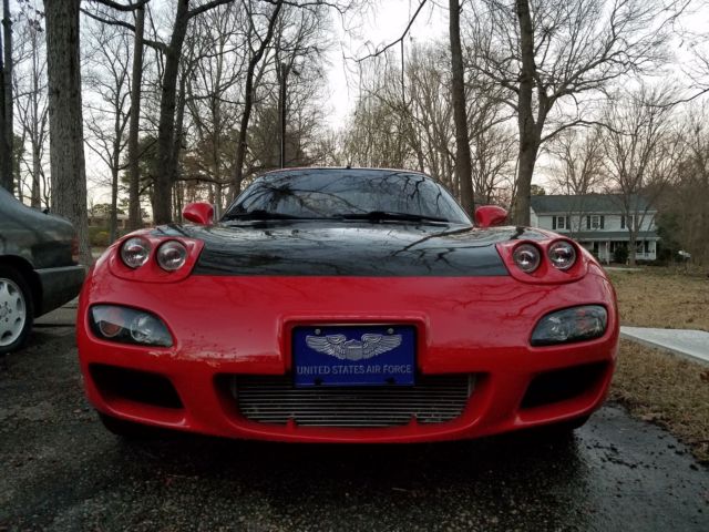 1993 Mazda RX-7 - photo 6