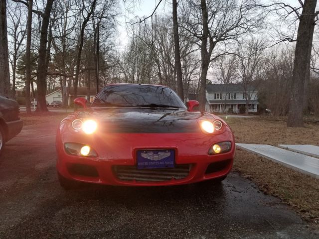 1993 Mazda RX-7 - photo 7