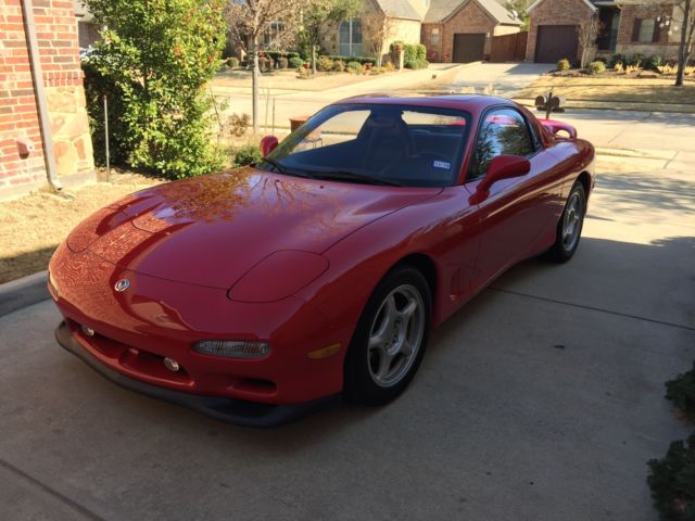 93 Mazda RX7 Twin Turbo RX-7 supra nsx gtr viper porsche r8 corvette (9K miles) 1993 Mazda RX-7 Touring
