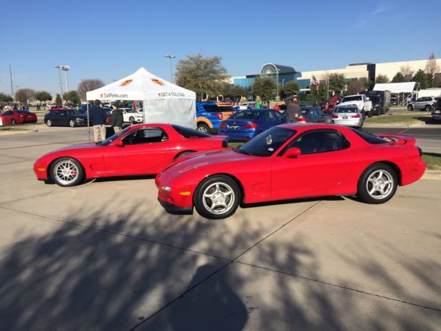 1993 Mazda RX-7 Touring - photo 10