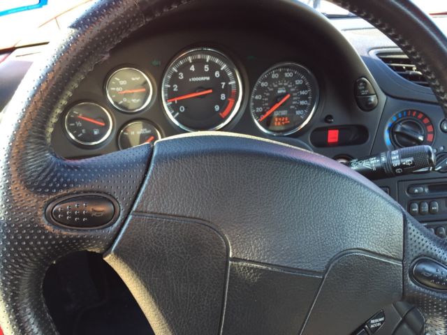 1993 Mazda RX-7 Touring - photo 11