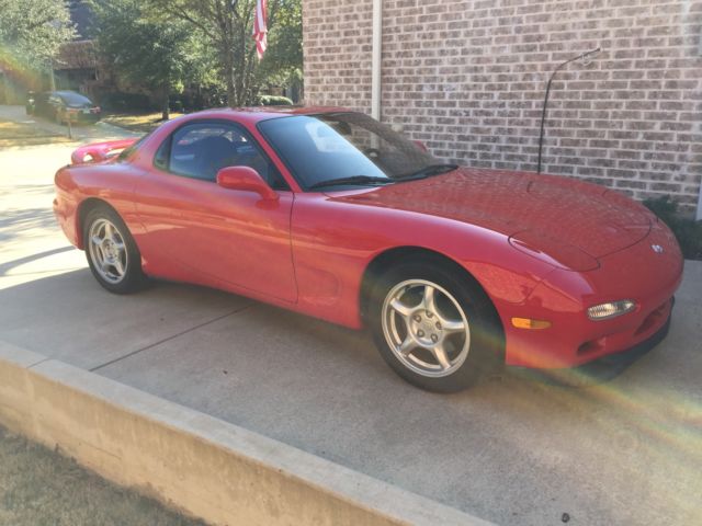 1993 Mazda RX-7 Touring - photo 2