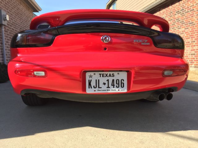 1993 Mazda RX-7 Touring - photo 3