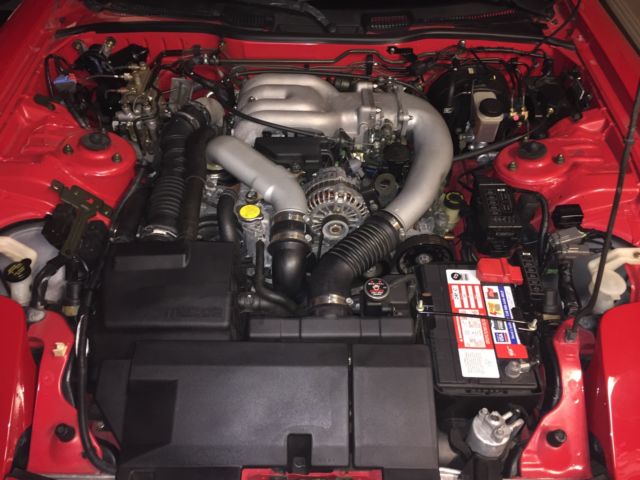 1993 Mazda RX-7 Touring - photo 4