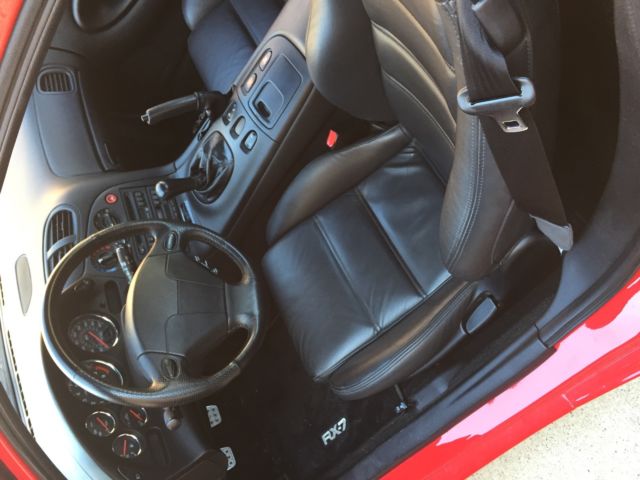 1993 Mazda RX-7 Touring - photo 5
