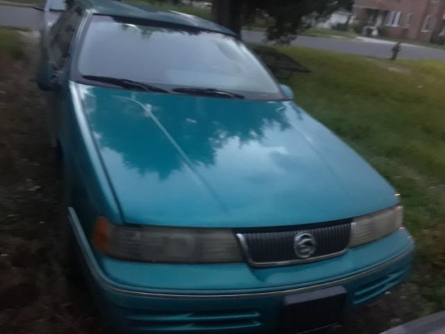1993 Mercury Cougar XR-7 - photo 5