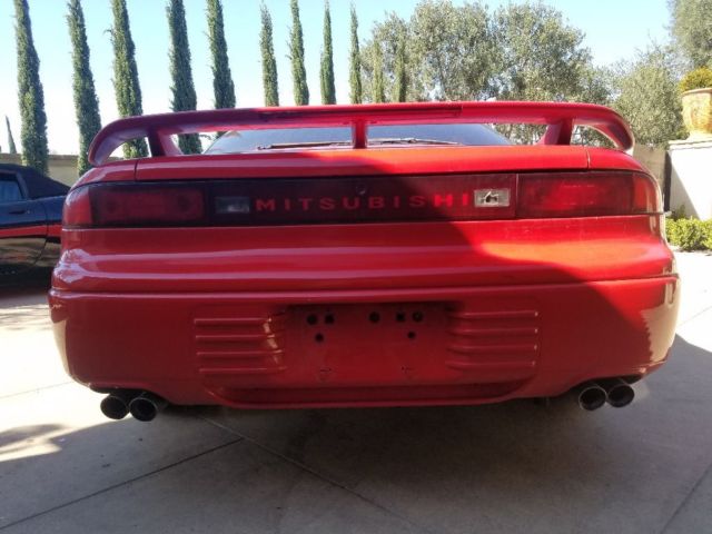 1993 Mitsubishi 3000GT - photo 10