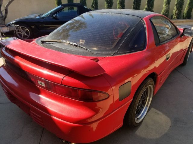 1993 Mitsubishi 3000GT - photo 11