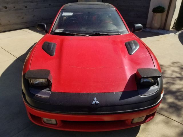 1993 Mitsubishi 3000GT - photo 13