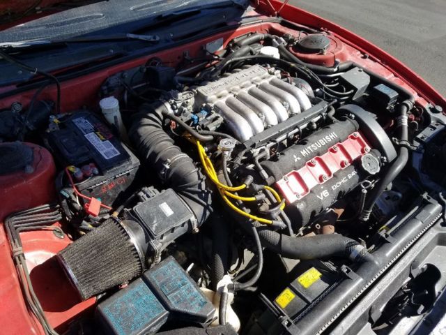 1993 Mitsubishi 3000GT - photo 2