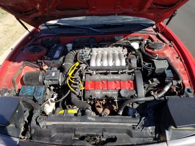 1993 Mitsubishi 3000GT - photo 3