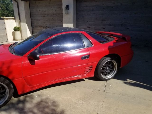 1993 Mitsubishi 3000GT - photo 5