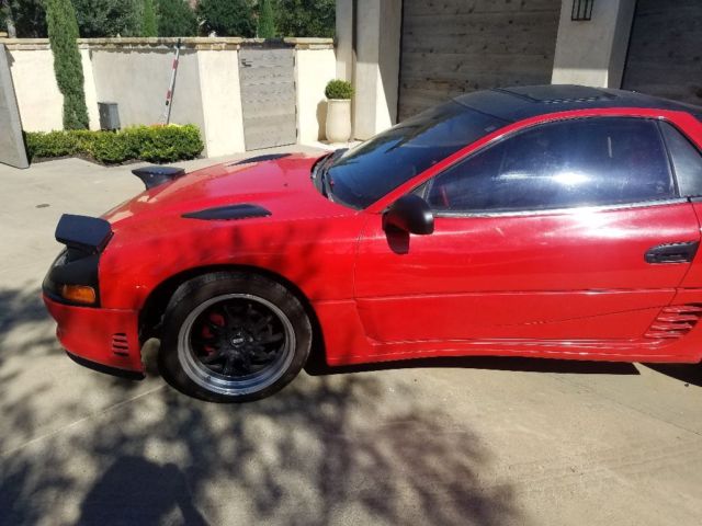 1993 Mitsubishi 3000GT - photo 6