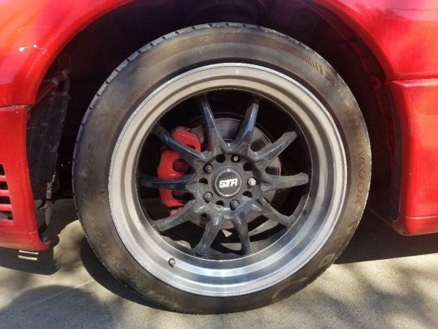 1993 Mitsubishi 3000GT - photo 8