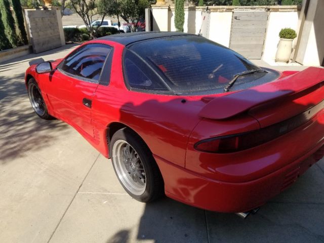 1993 Mitsubishi 3000GT - photo 9