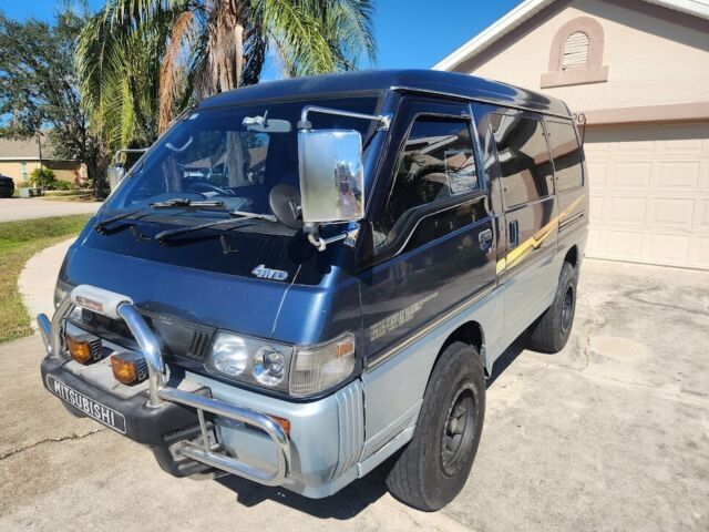 1993 Mitsubishi Other