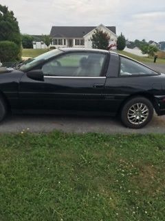 1993 Mitsubishi Eclipse - photo 2
