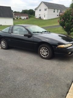 1993 Mitsubishi Eclipse - photo 9